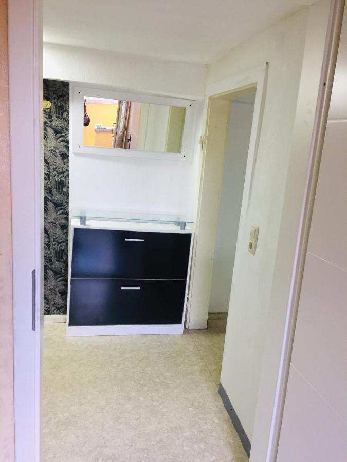 Monteurwohnung, 2 Zimmer, Kueche,Bad Staufenberg  Exterior foto